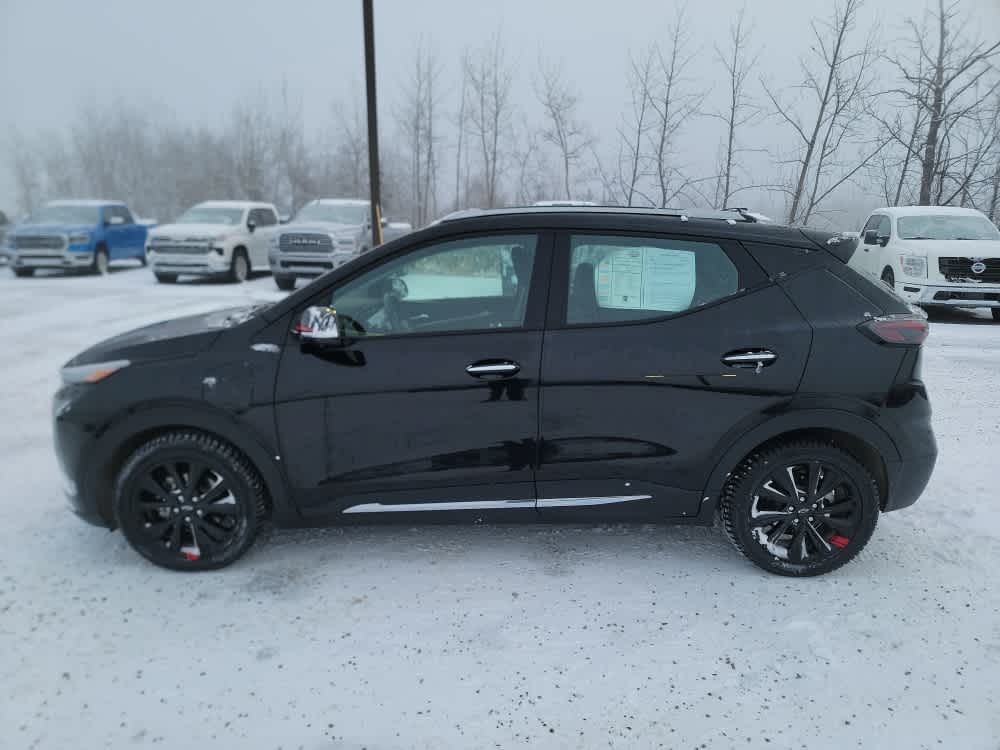 Used 2023 Chevrolet Bolt EUV Premier with VIN 1G1FZ6S00P4203028 for sale in Wasilla, AK