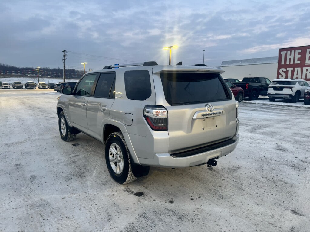 Used 2024 Toyota 4Runner SR5