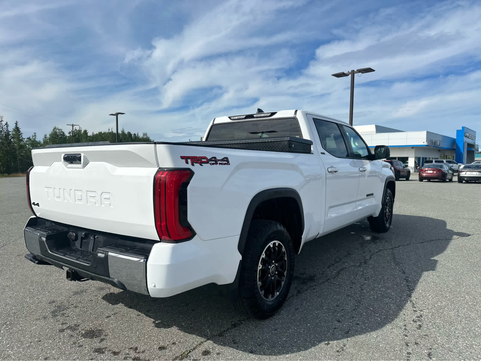 Thumbnail: 2024 Toyota Tundra - 7