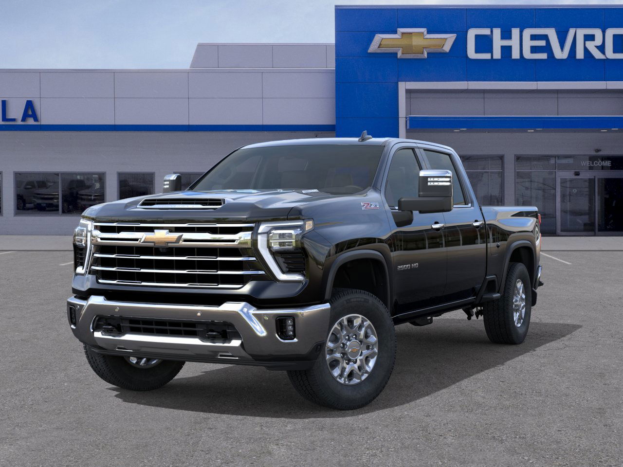 Thumbnail: 2026 Chevrolet Silverado 2500 - 6