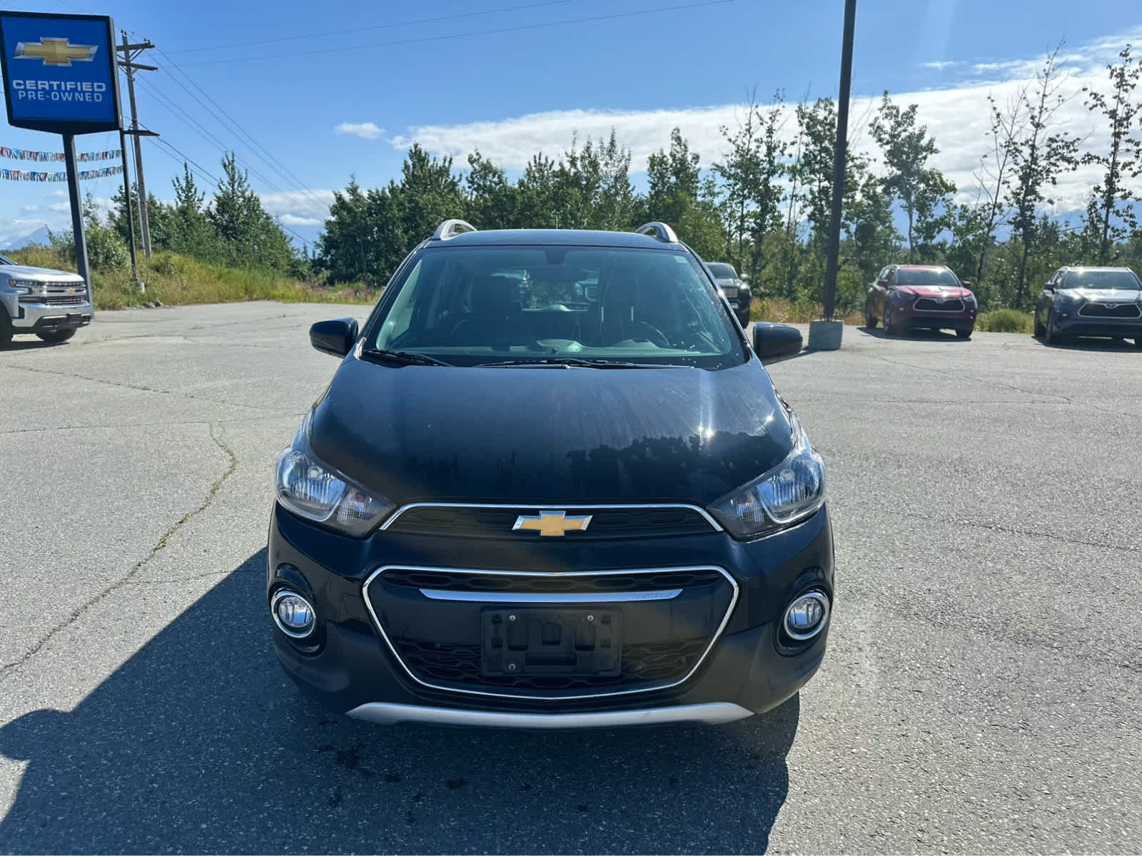 Thumbnail: 2021 Chevrolet Spark - 2