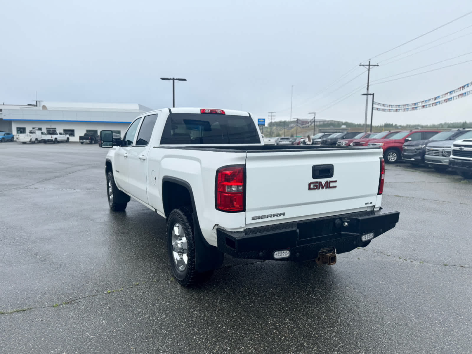 Thumbnail: 2016 GMC Sierra 3500 - 3