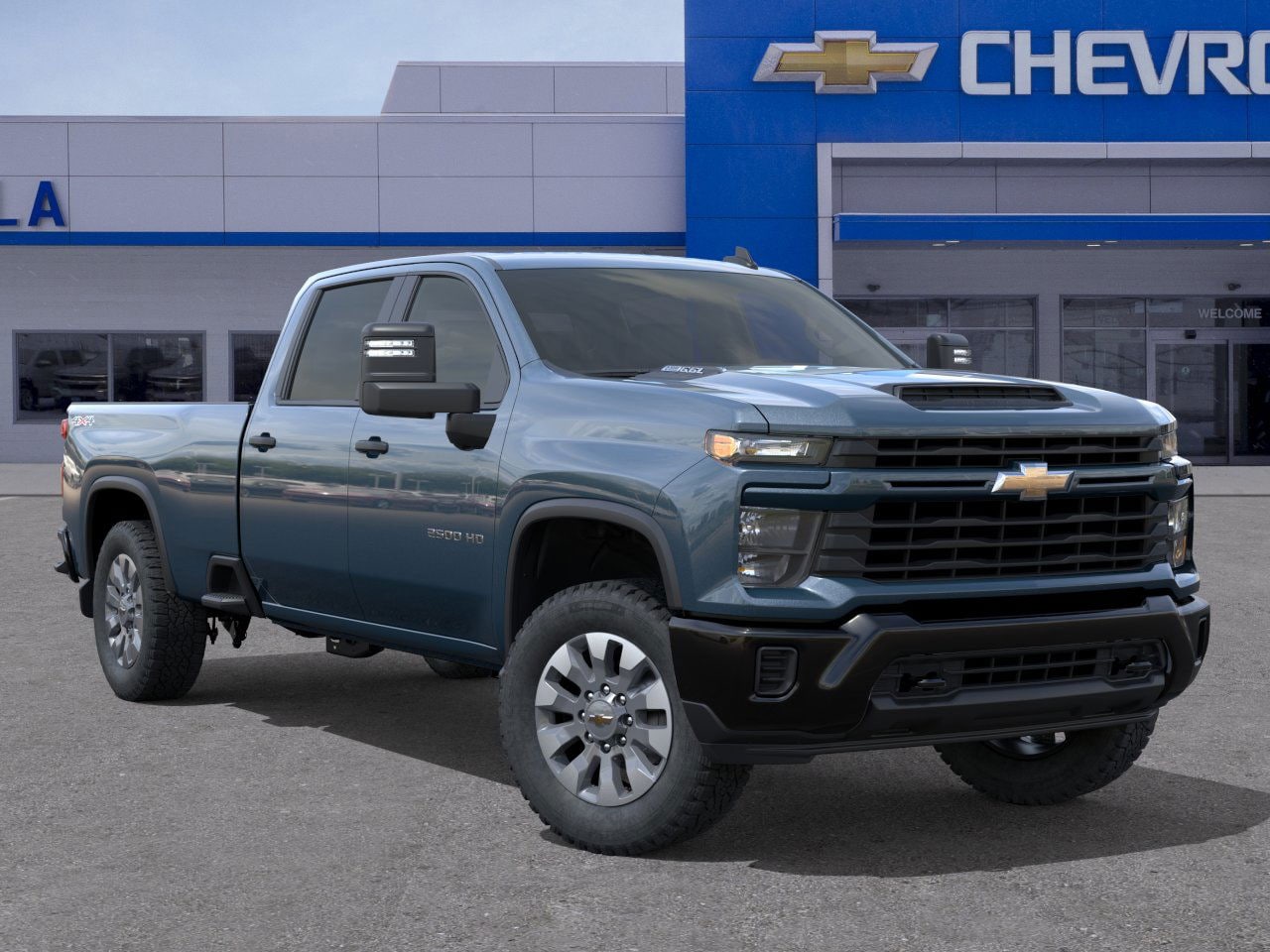 Thumbnail: 2026 Chevrolet Silverado 2500 - 7