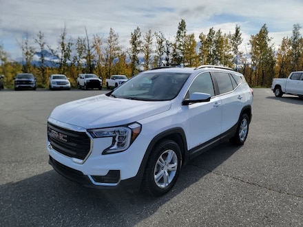 2022 GMC Terrain SLE SUV