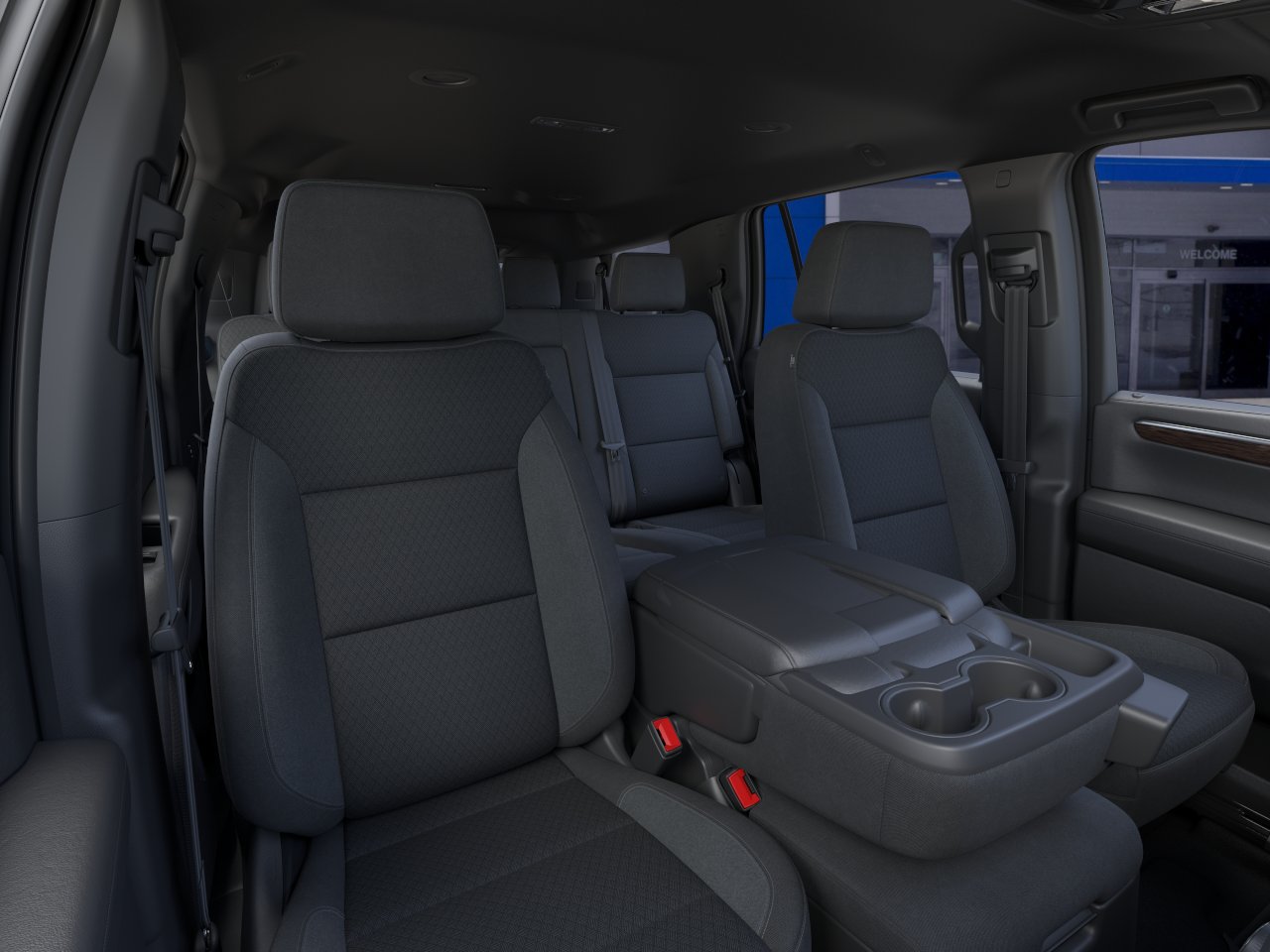 2026 Chevrolet Tahoe LS - Photo 16