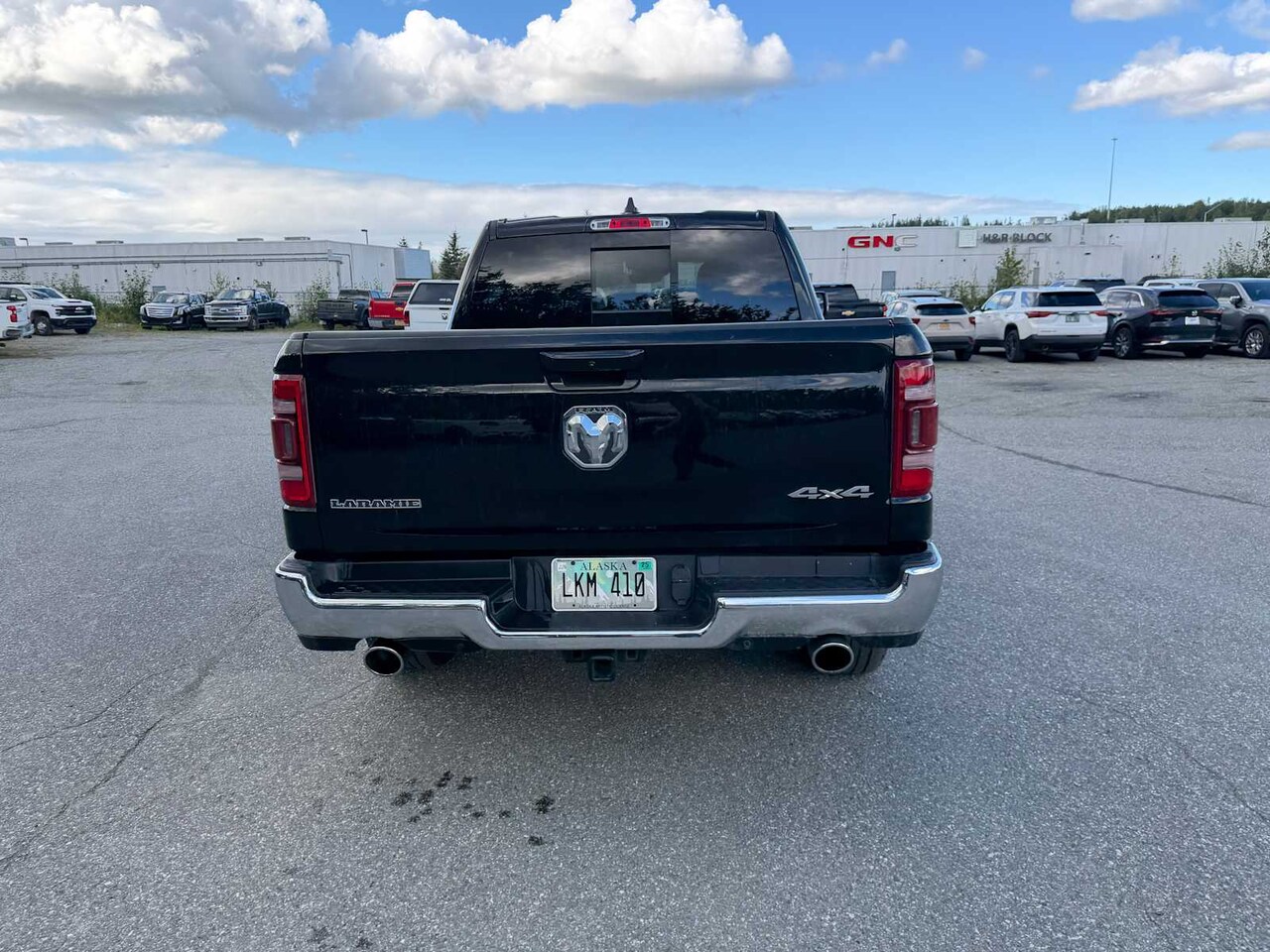 2023 Ram 1500 Laramie Crew Cab 4x4 57 Box - Image 8