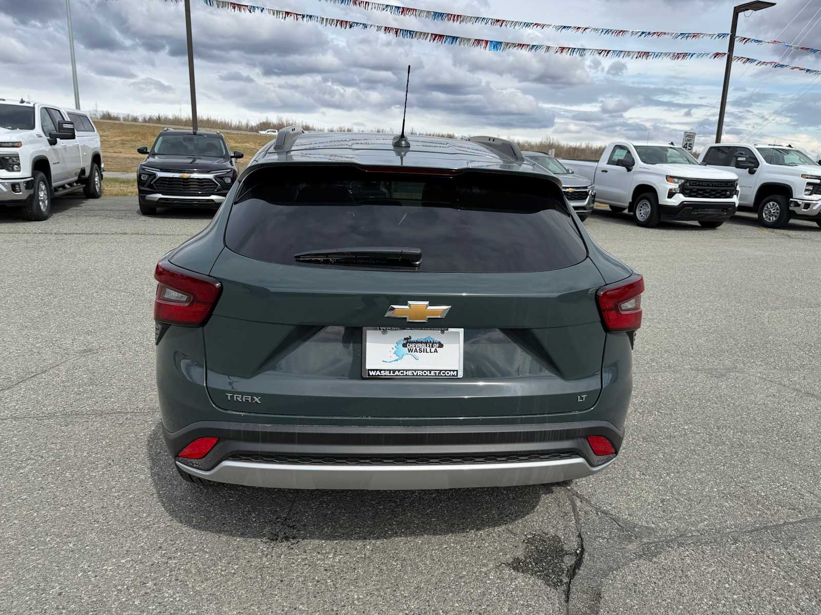 Thumbnail: 2026 Chevrolet Trax - 16