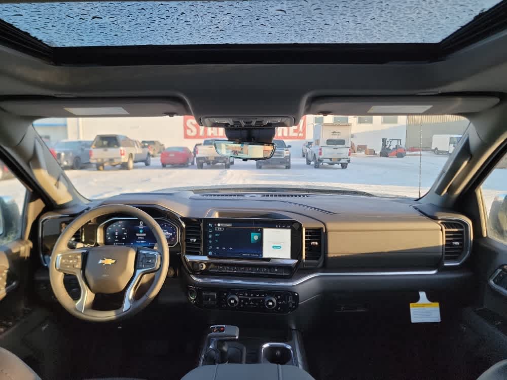 Thumbnail: 2026 Chevrolet Silverado 1500 - 25
