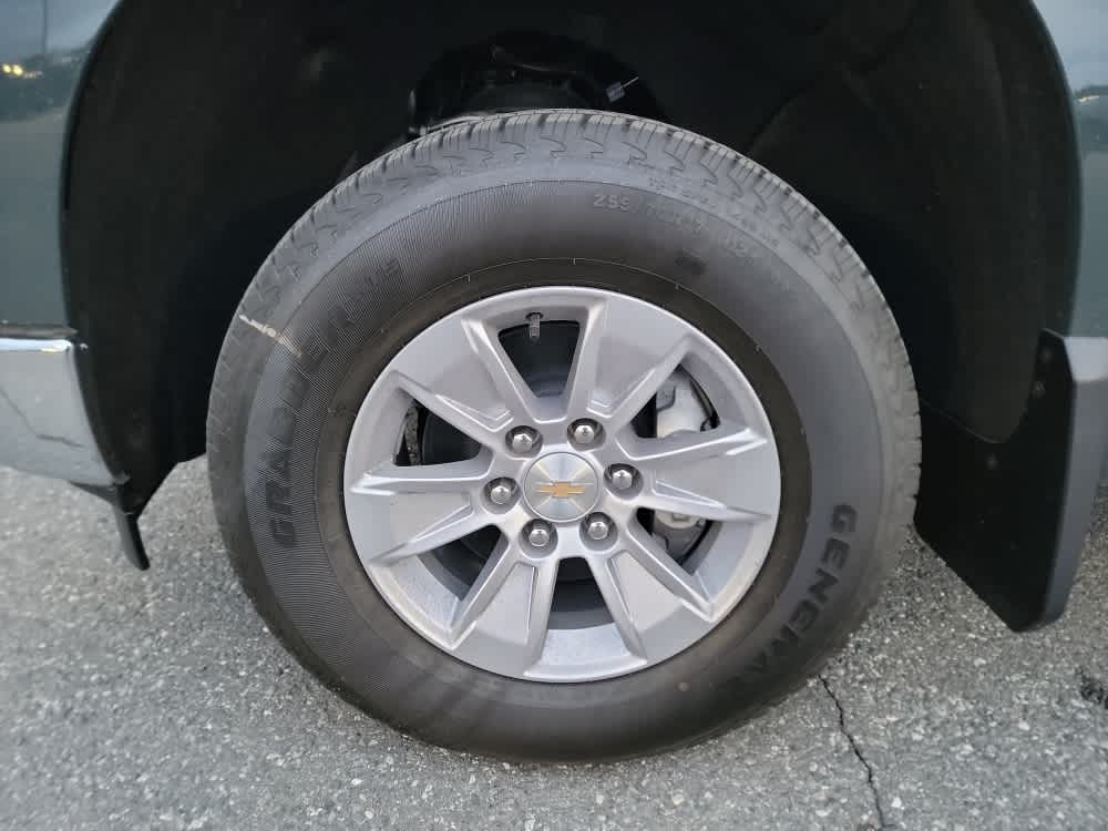 Thumbnail: 2026 Chevrolet Silverado 1500 - 9