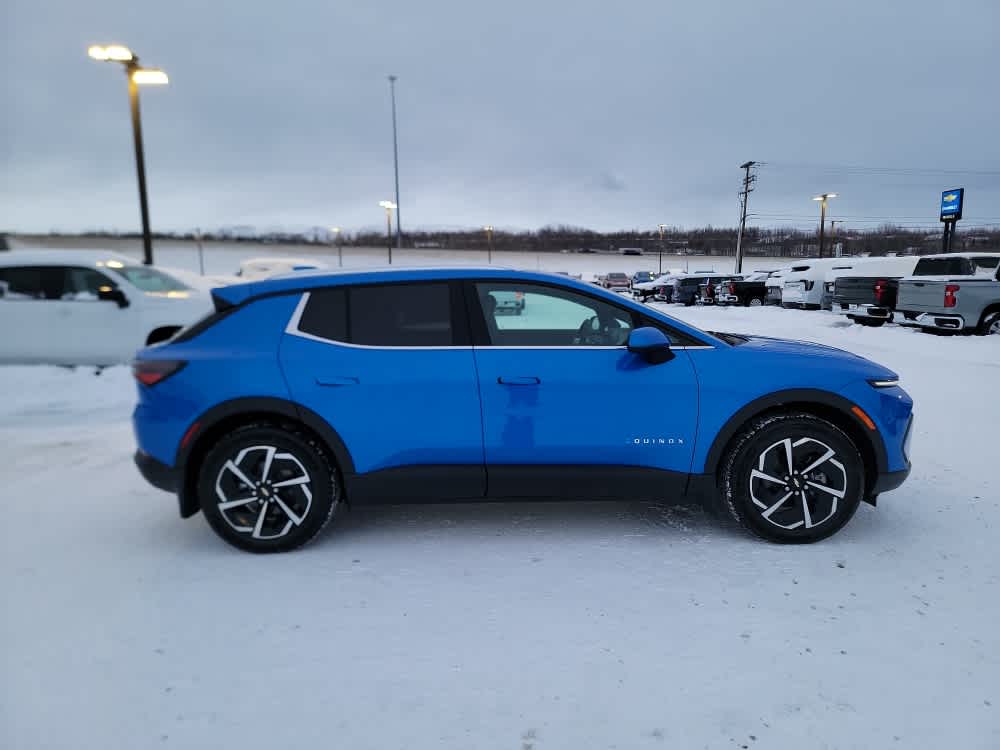 Thumbnail: 2026 Chevrolet Equinox - 6