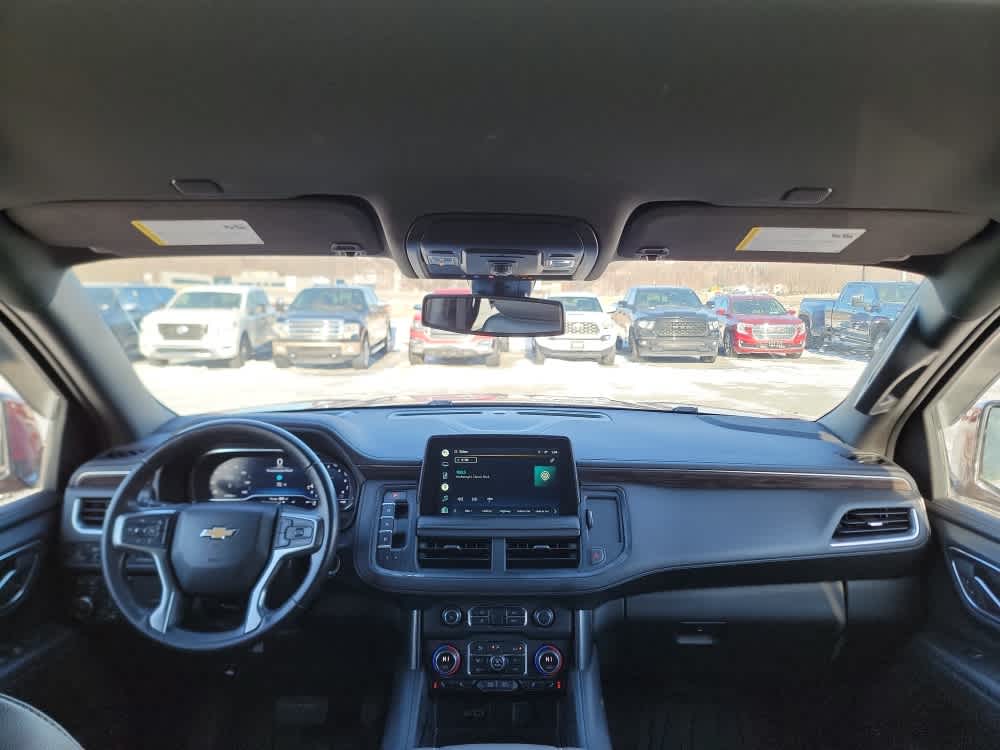 Thumbnail: 2022 Chevrolet Suburban - 25