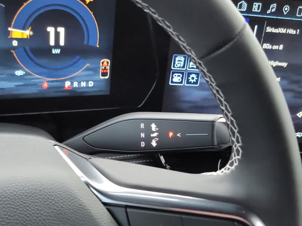 Thumbnail: 2025 Chevrolet Blazer EV - 14