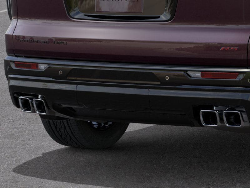 Thumbnail: 2026 Chevrolet Traverse - 14