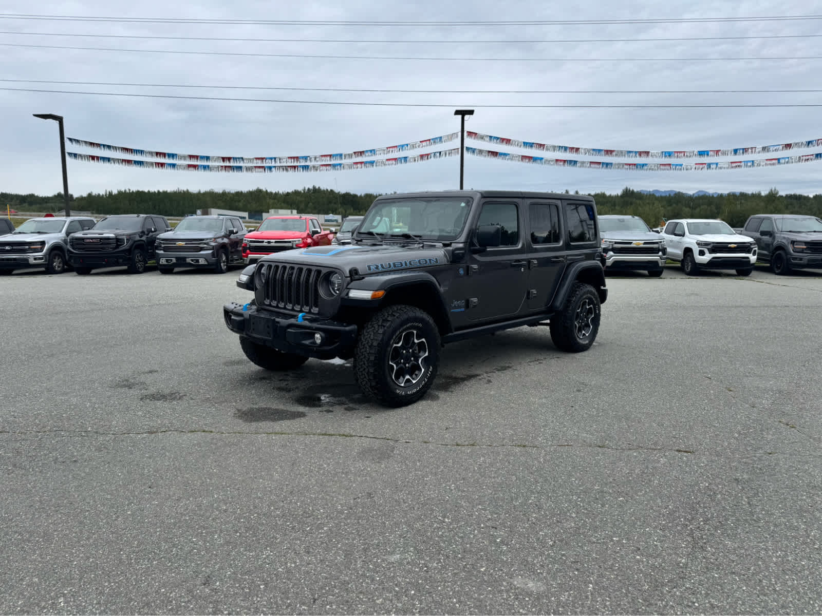 Thumbnail: 2022 Jeep Wrangler - 9