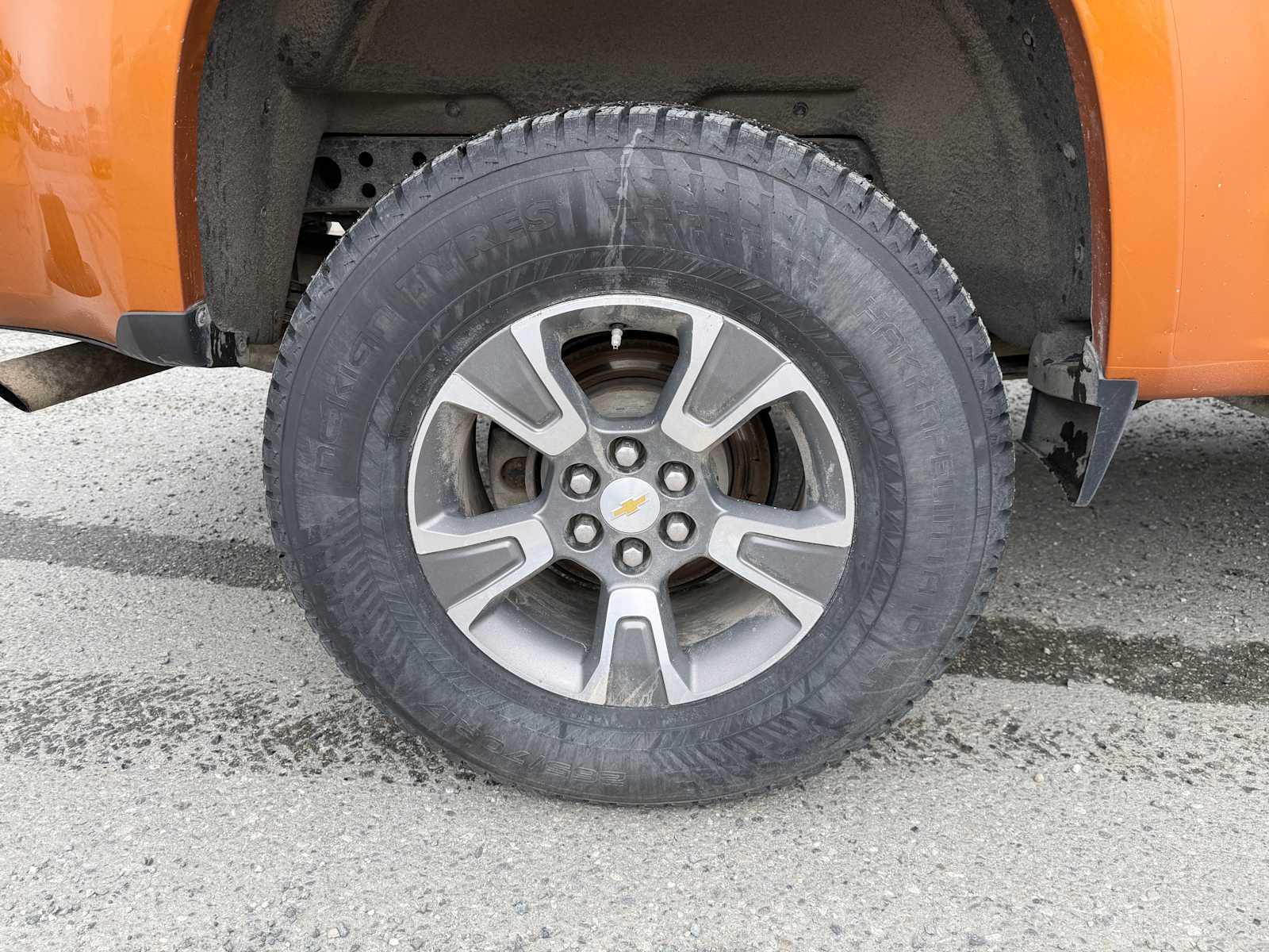 Thumbnail: 2017 Chevrolet Colorado - 20