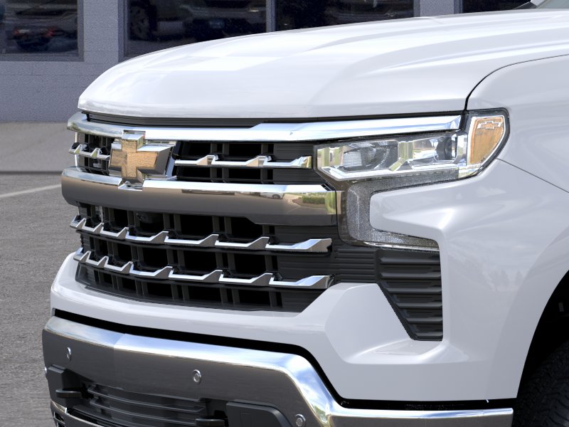 Thumbnail: 2026 Chevrolet Silverado 1500 - 13