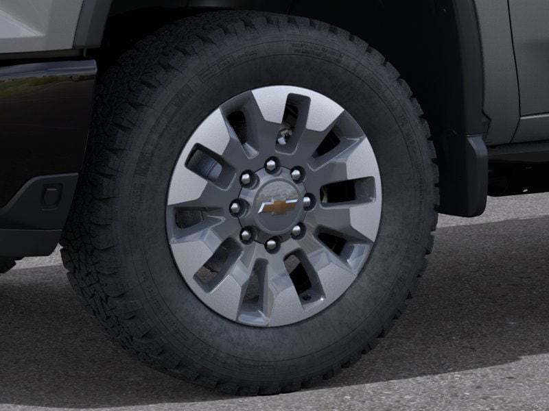 Thumbnail: 2026 Chevrolet Silverado 2500 - 9