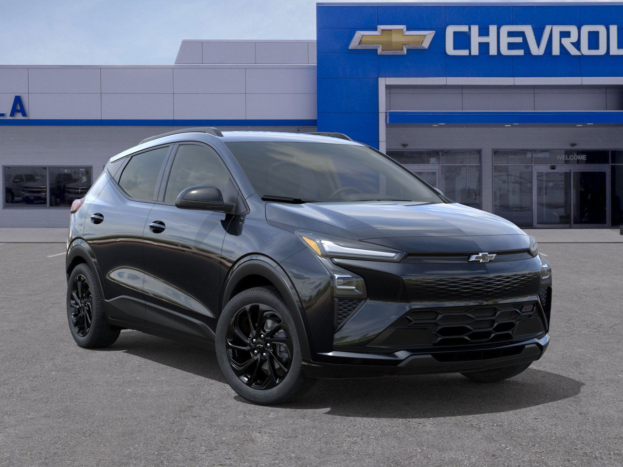 Thumbnail: 2027 Chevrolet Bolt EV - 7