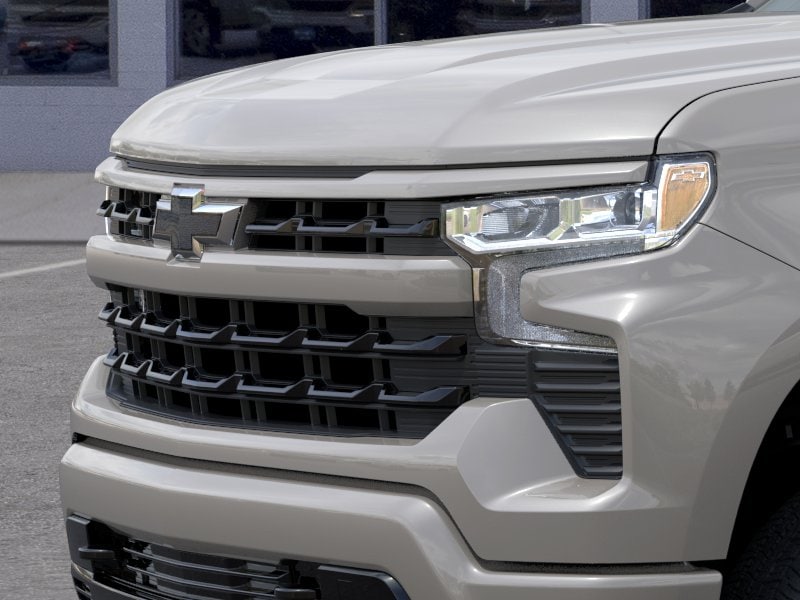 Thumbnail: 2026 Chevrolet Silverado 1500 - 13