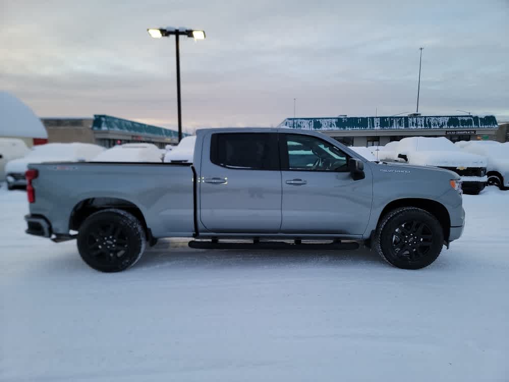 Thumbnail: 2026 Chevrolet Silverado 1500 - 6