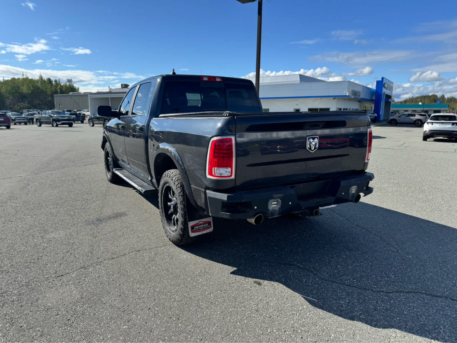 Thumbnail: 2018 RAM 1500 - 3