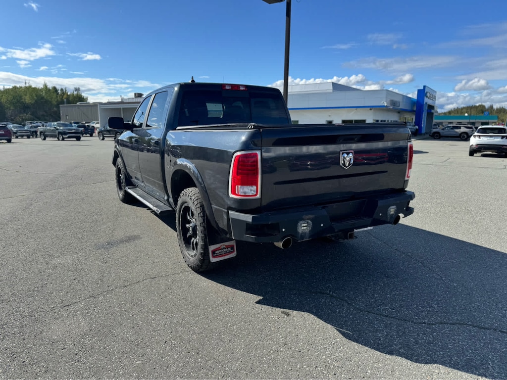Used 2018 Ram 1500 Laramie