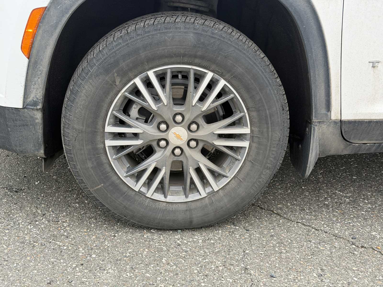 Thumbnail: 2026 Chevrolet Traverse - 10