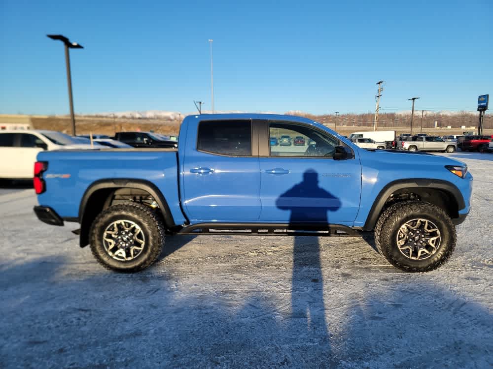 Thumbnail: 2026 Chevrolet Colorado - 6