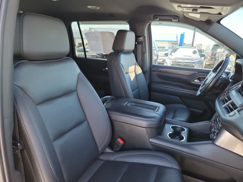 Thumbnail: 2022 Chevrolet Suburban - 18