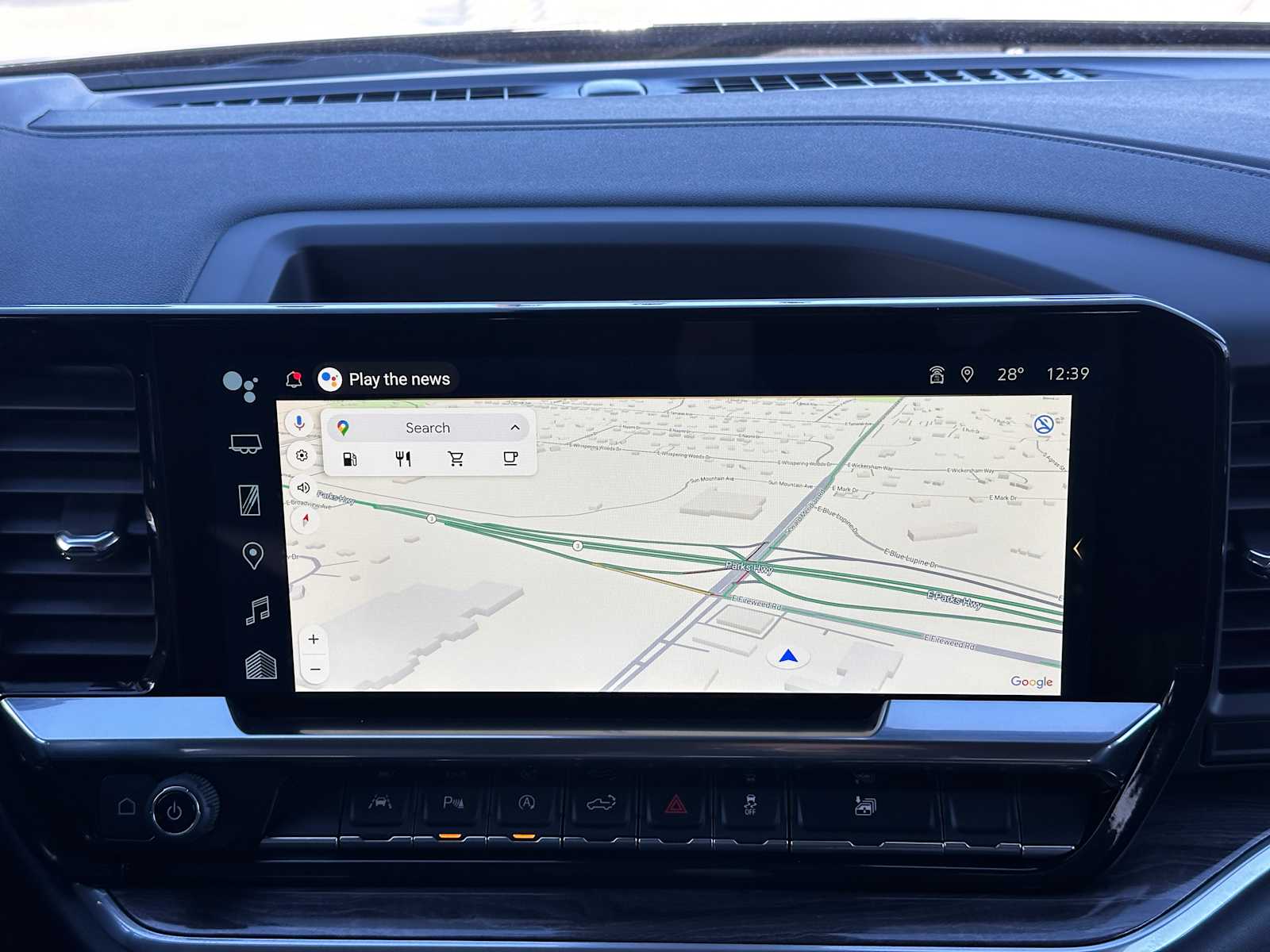 Thumbnail: 2026 Chevrolet Silverado 1500 - 19