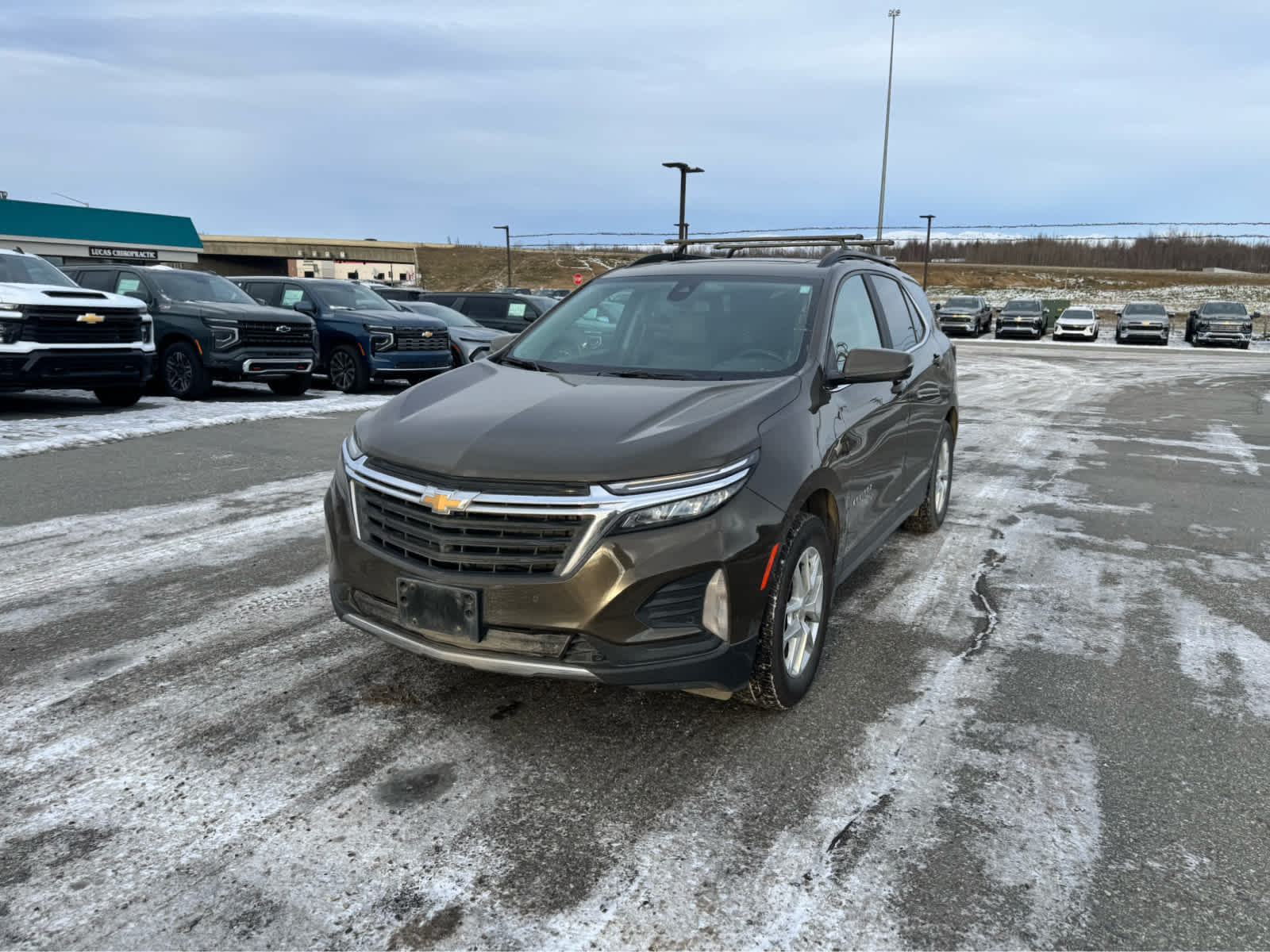 2023 Chevrolet Equinox LT's photo