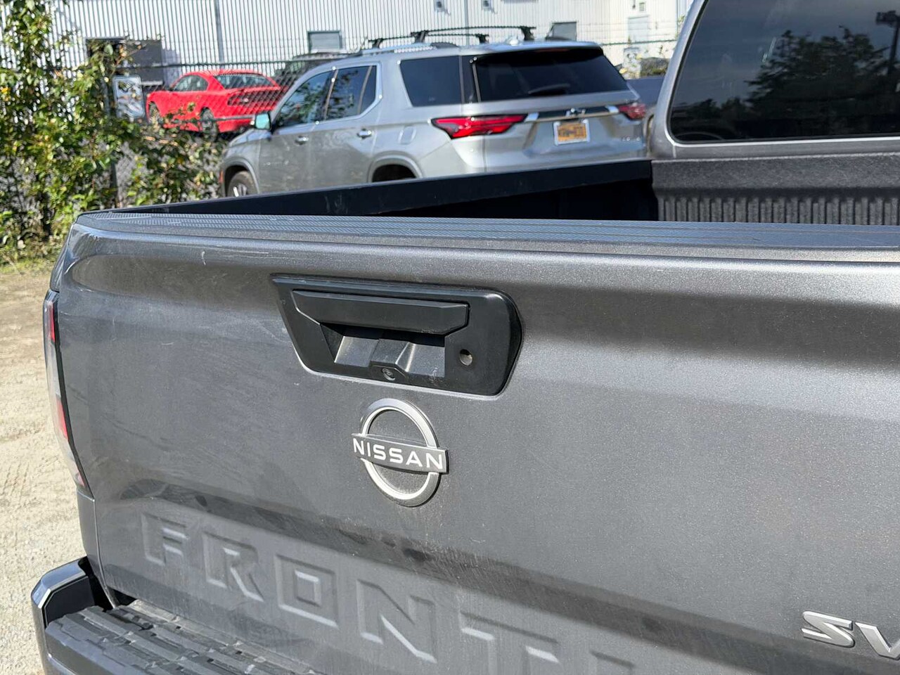 2024 Nissan Frontier SV - Image 21