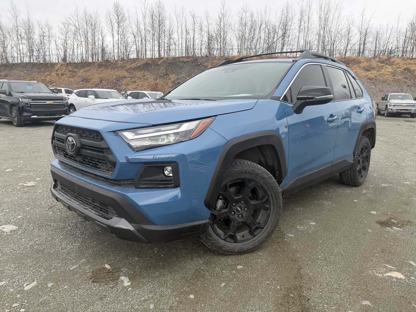 Thumbnail: 2022 Toyota RAV4 - 1