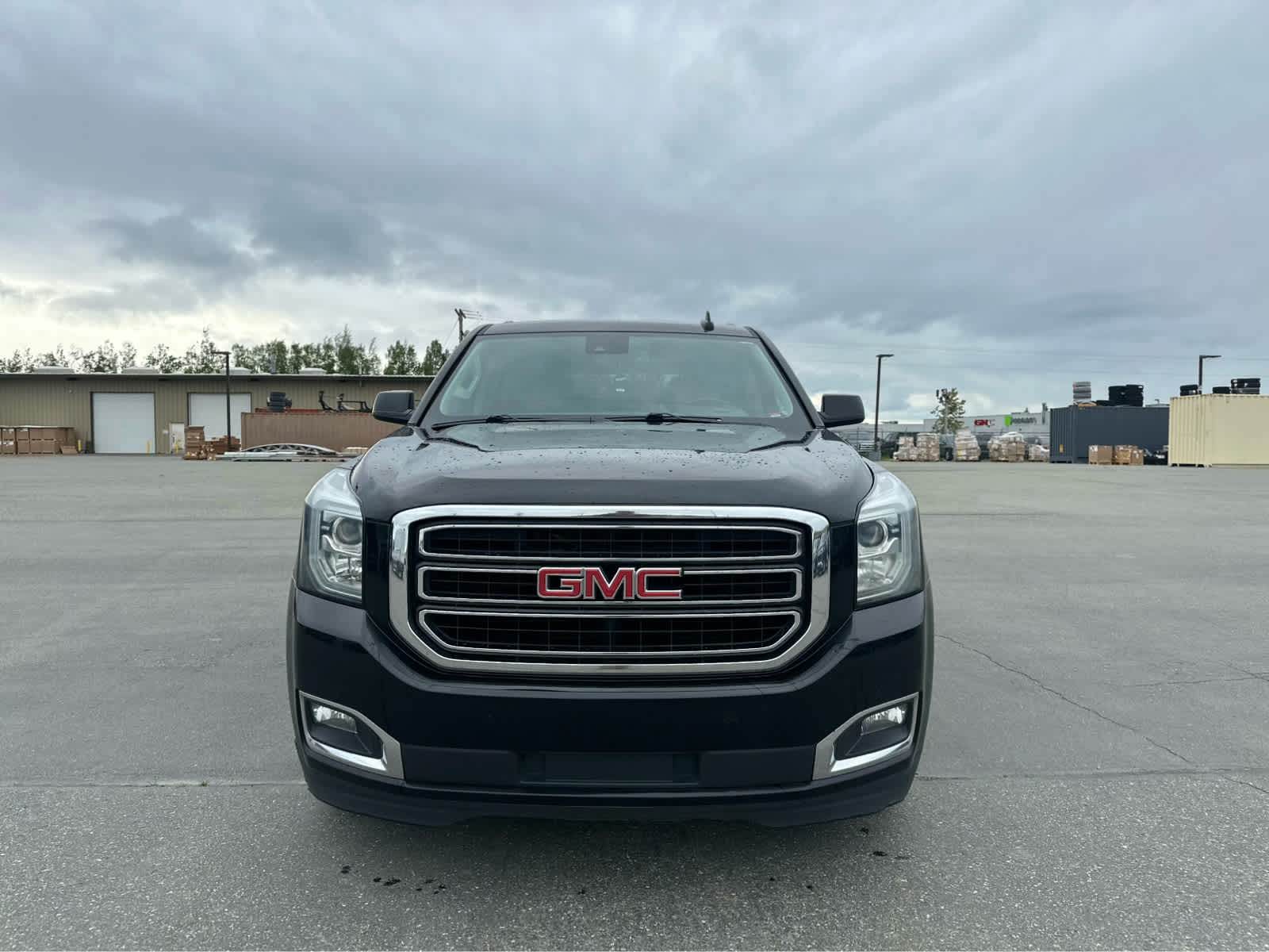 Used 2020 GMC Yukon SLT with VIN 1GKS2BKC6LR270263 for sale in Wasilla, AK