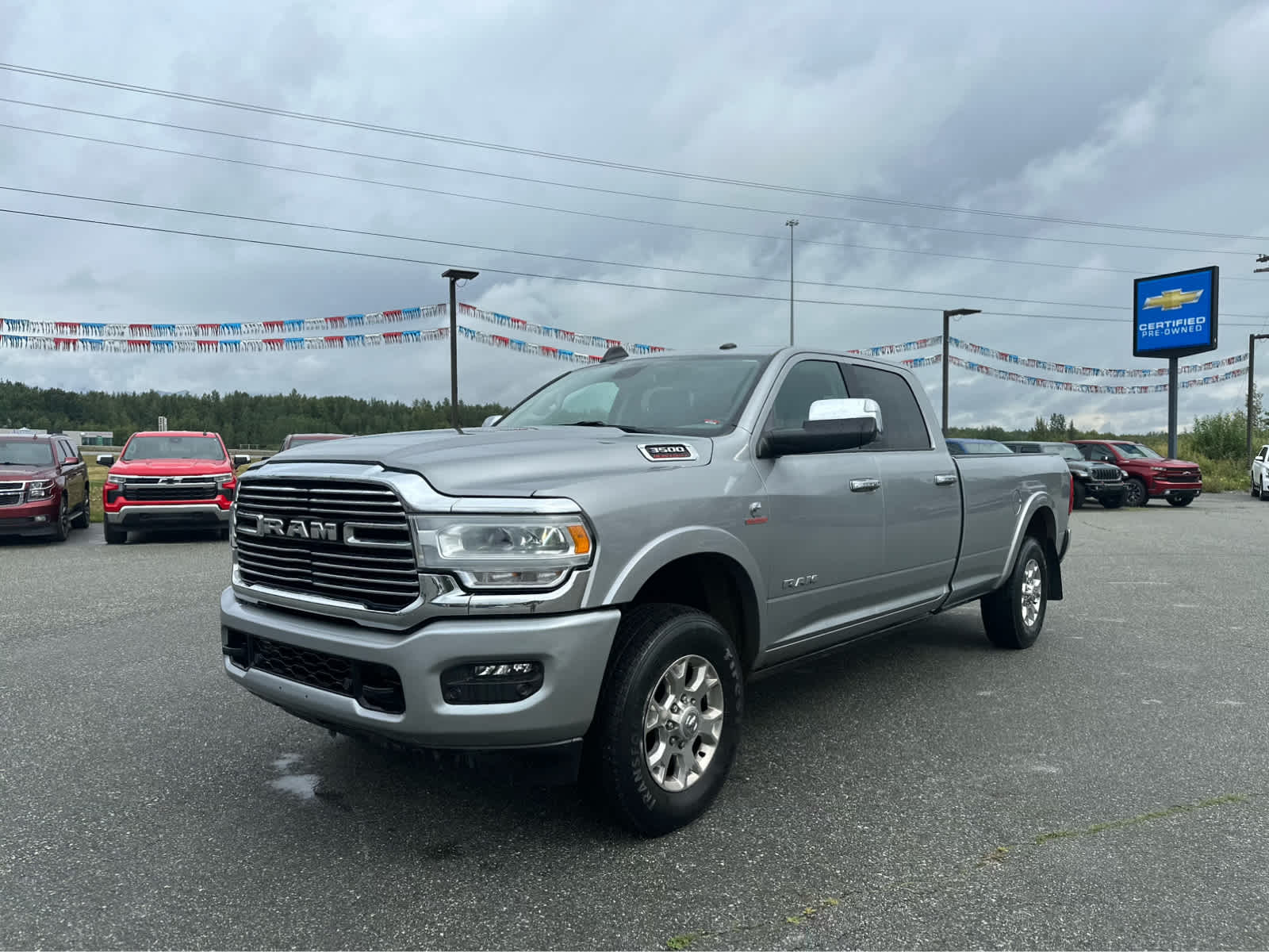 Thumbnail: 2022 RAM 3500 - 3