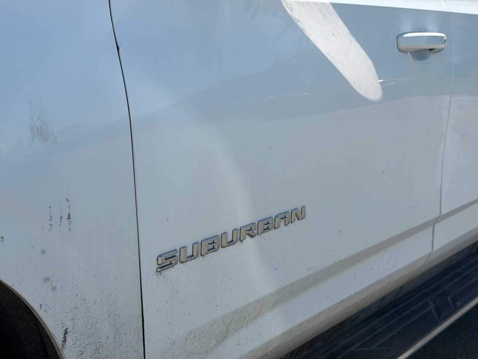 Thumbnail: 2025 Chevrolet Suburban - 13