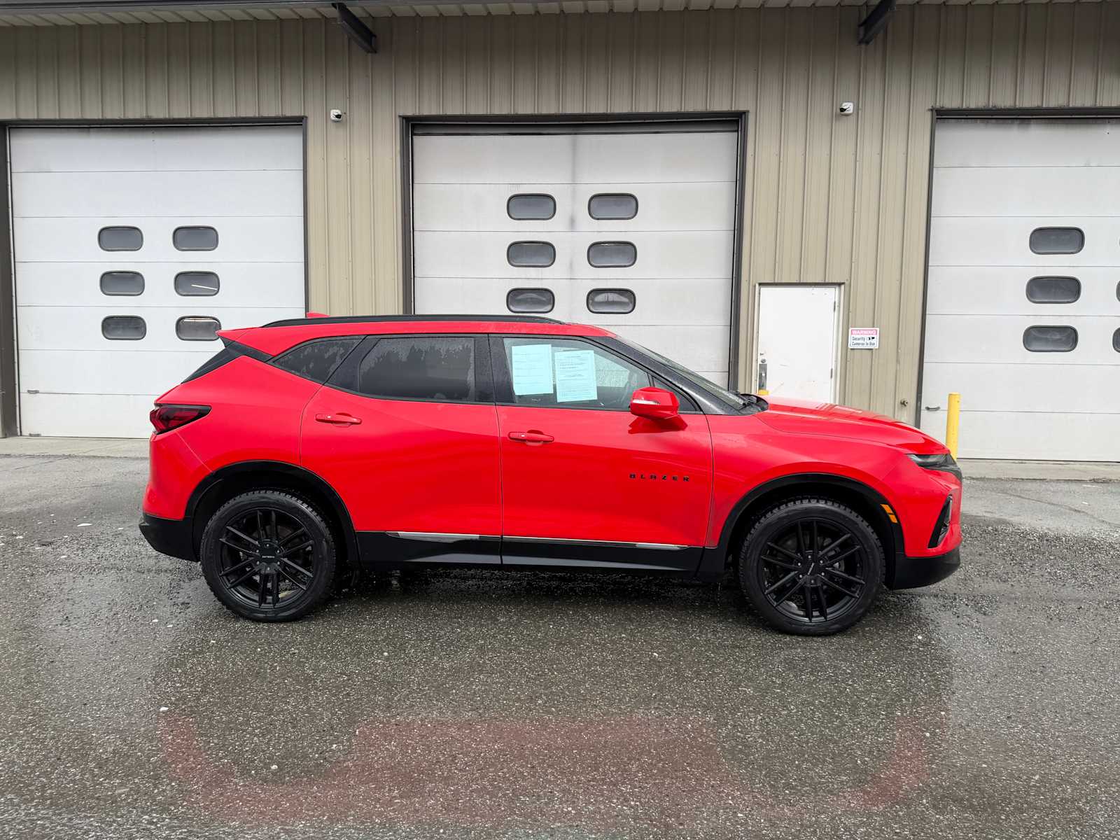 Thumbnail: 2020 Chevrolet Blazer - 6
