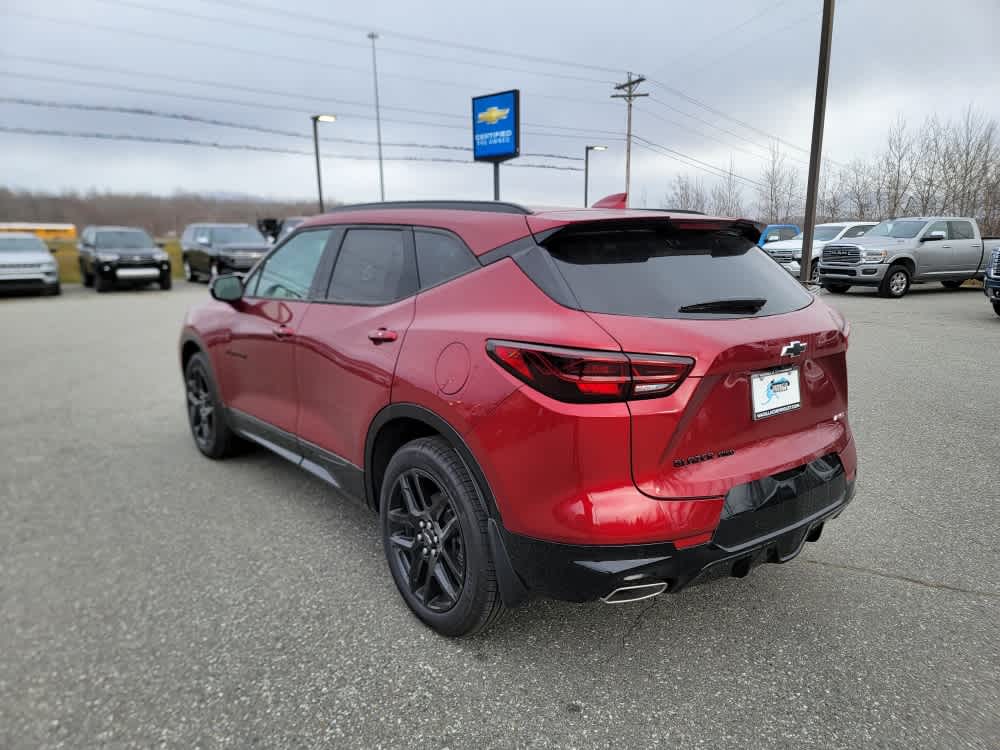 Thumbnail: 2025 Chevrolet Blazer - 3