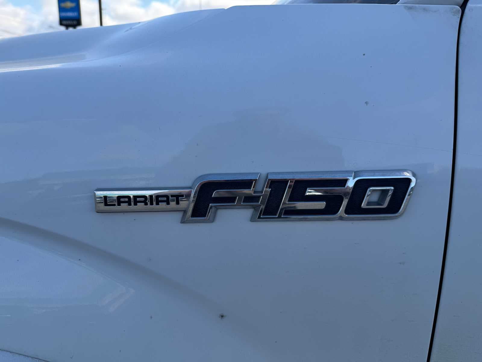 Thumbnail: 2013 Ford F-150 - 10