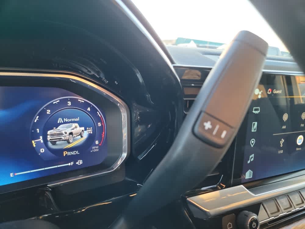 Thumbnail: 2026 Chevrolet Silverado 2500 - 15