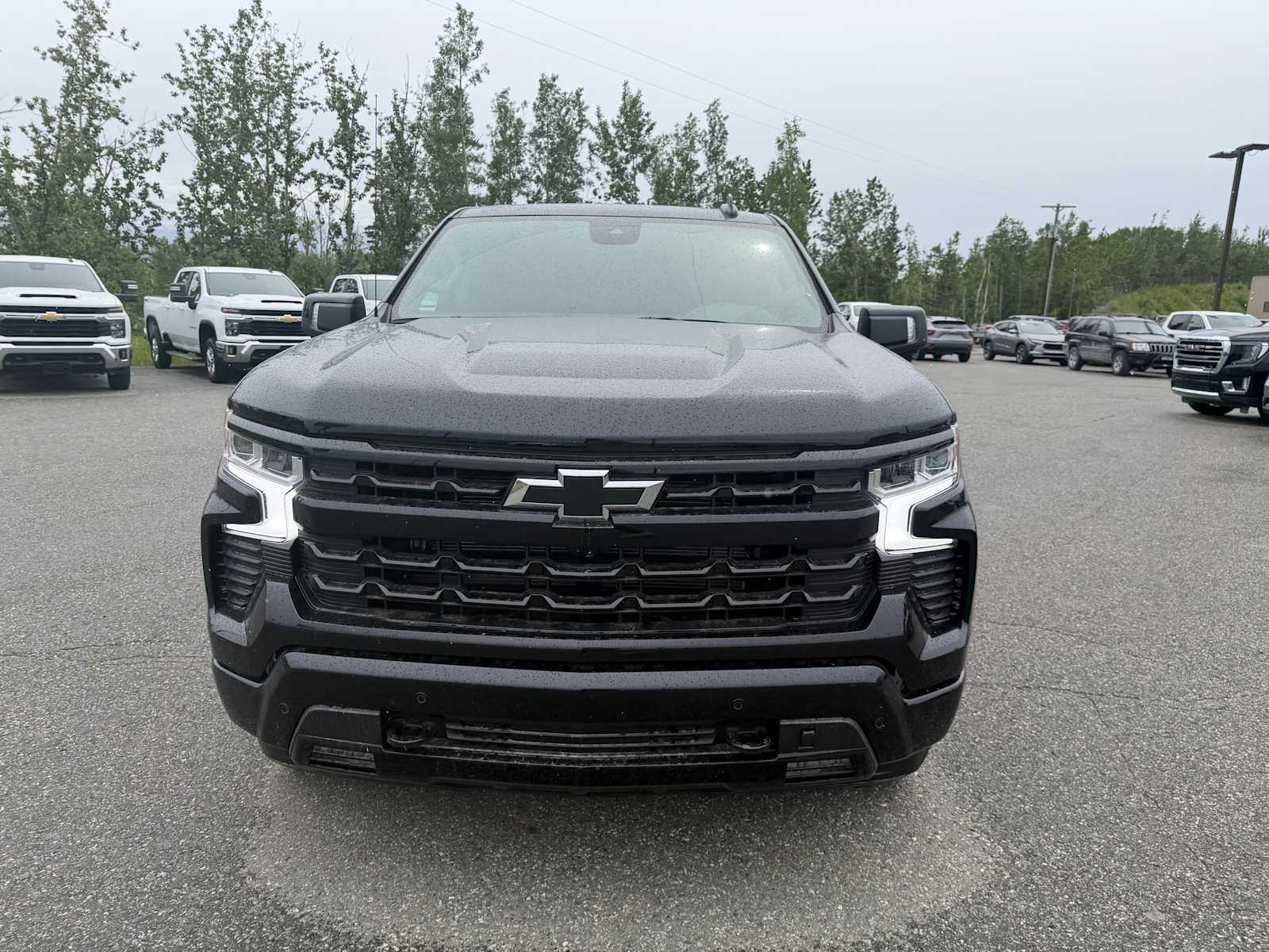 Thumbnail: 2026 Chevrolet Silverado 1500 - 12