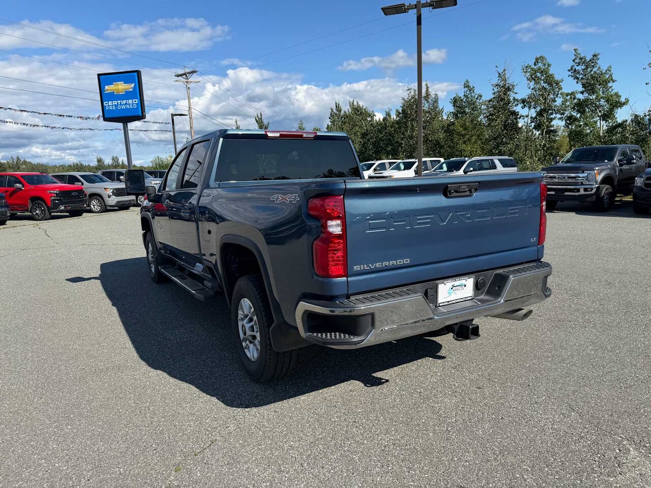 2026 Chevrolet Silverado 2500 HD LT - Image 15