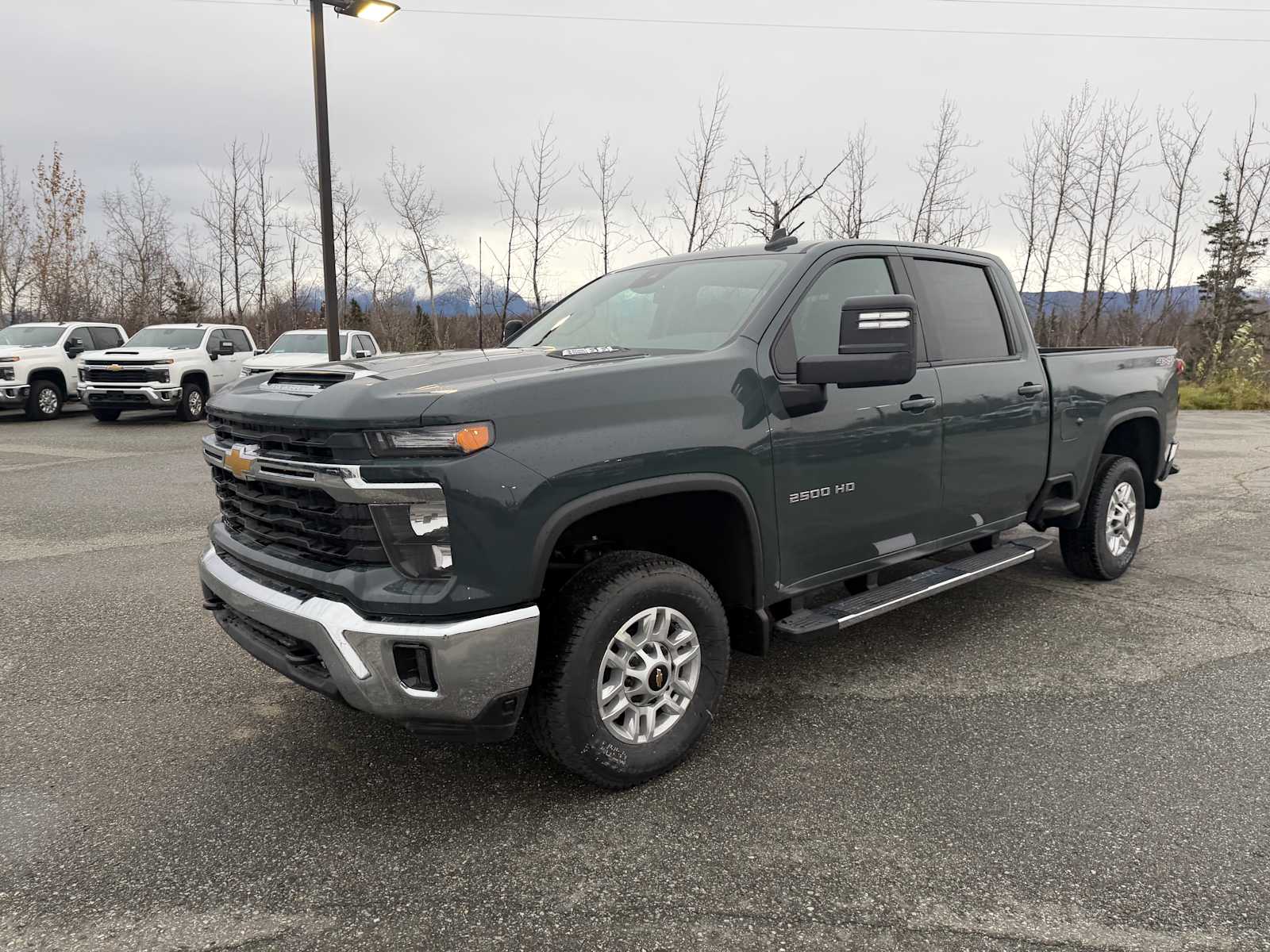 2026 Chevrolet Silverado 2500 HD LT - Photo 8