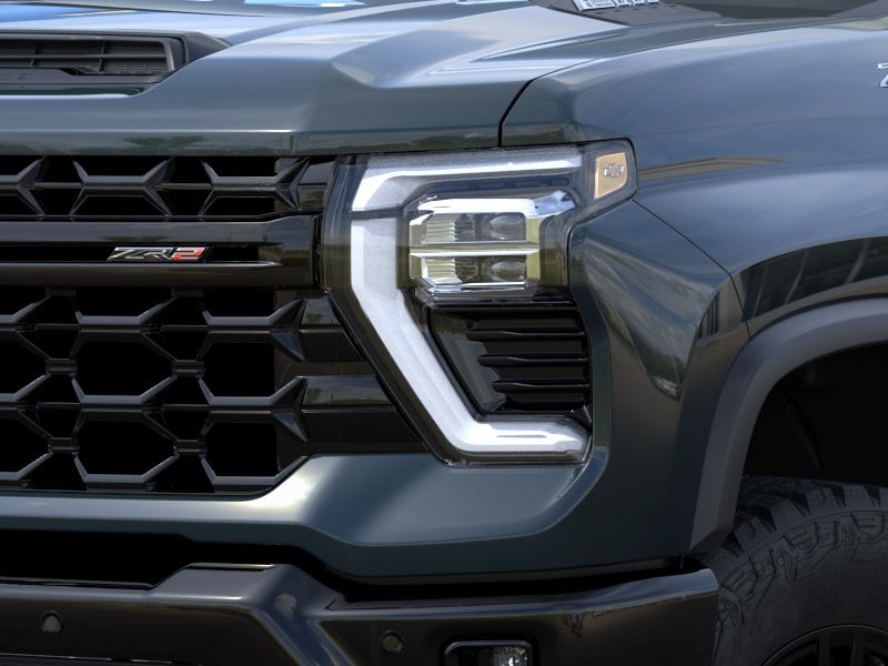 Thumbnail: 2026 Chevrolet Silverado 2500 - 10