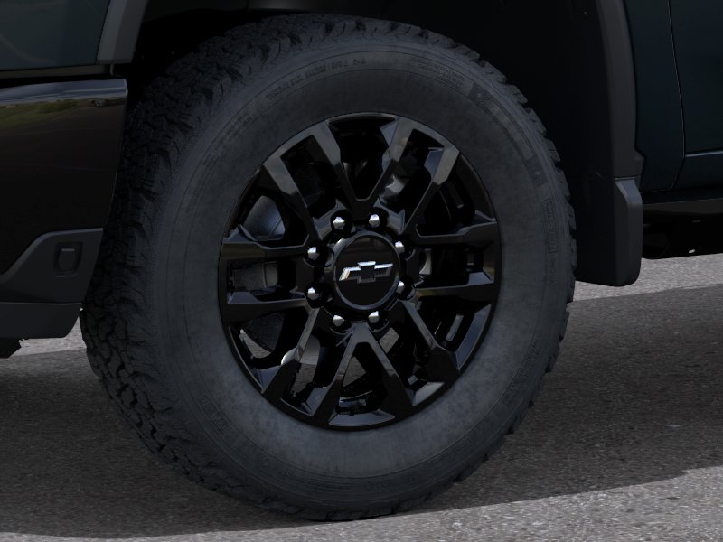 Thumbnail: 2026 Chevrolet Silverado 2500 - 9