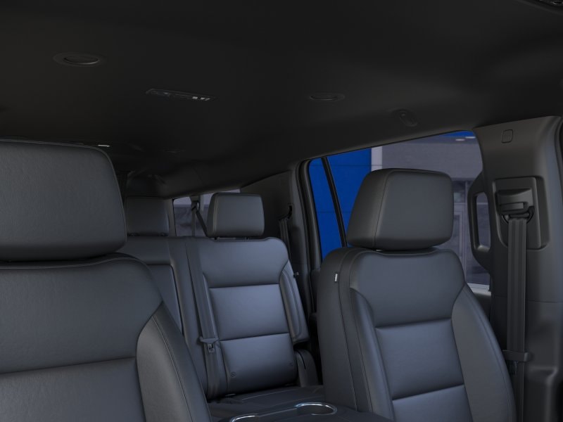 Thumbnail: 2026 Chevrolet Suburban - 24