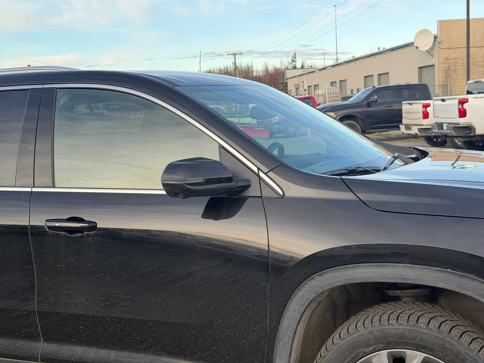 2025 Buick Enclave Preferred - Image 12