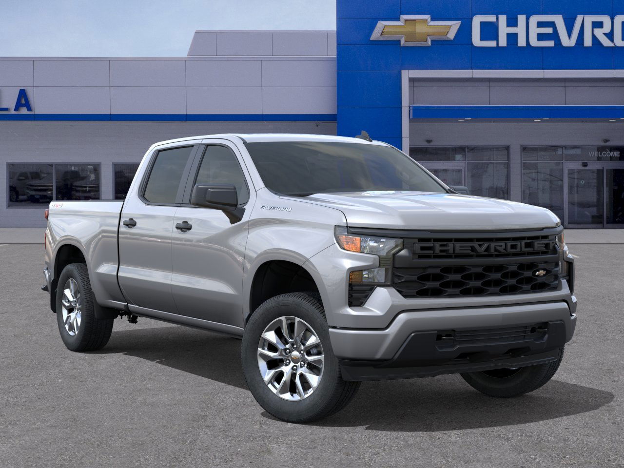 Thumbnail: 2026 Chevrolet Silverado 1500 - 7
