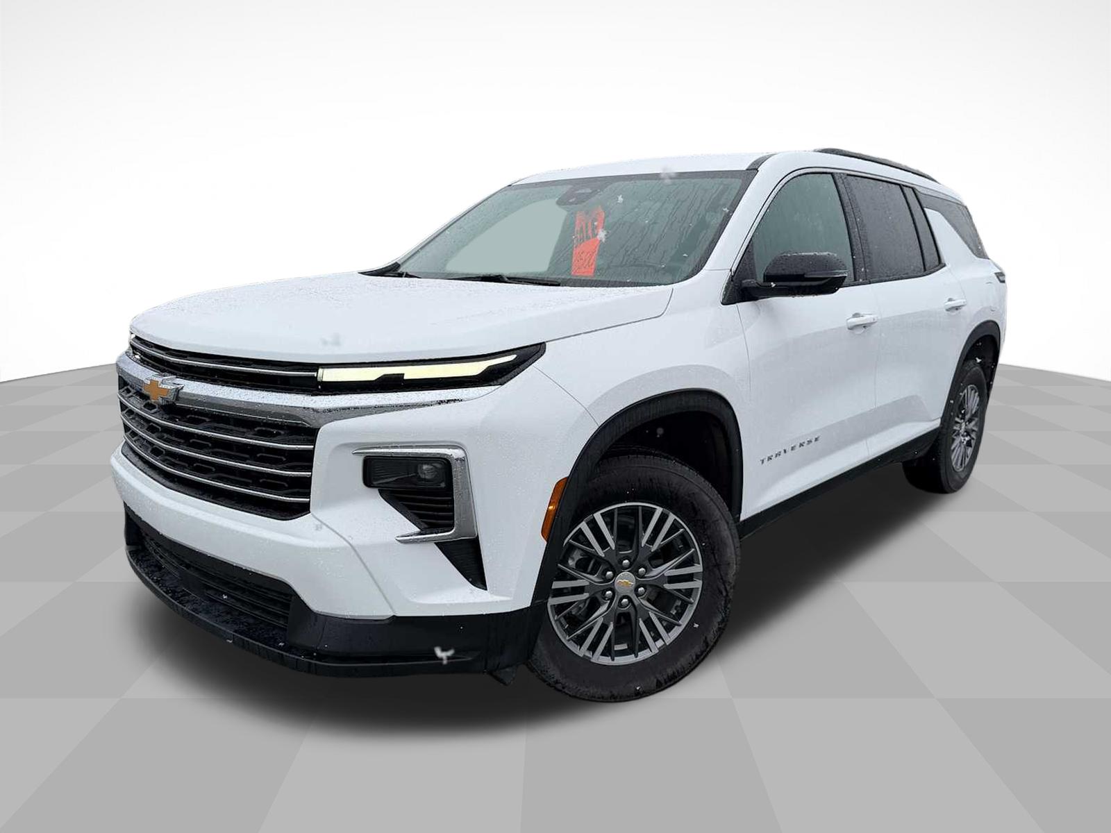 Thumbnail: 2026 Chevrolet Traverse - 46