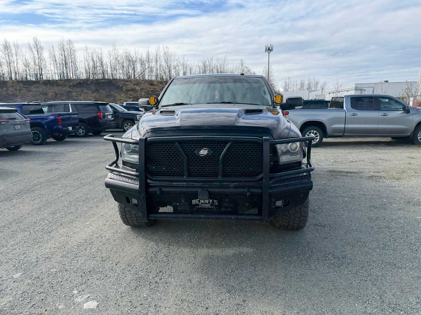 Thumbnail: 2014 RAM 1500 - 4